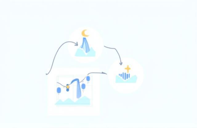 Illustration representing data comparison or selection.