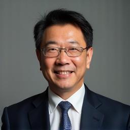 Professional headshot of Prof. Marcus Chen